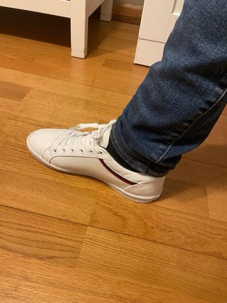 Zapatillas Fred Perry Blancas Talla 41