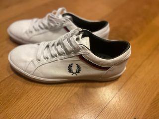 Zapatillas Fred Perry Blancas Talla 41