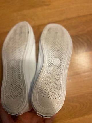 Zapatillas Fred Perry Blancas Talla 41