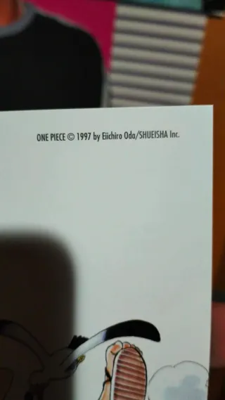 One Piece, Vol. 37 Tom