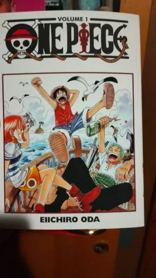 One Piece, Vol. 37 Tom