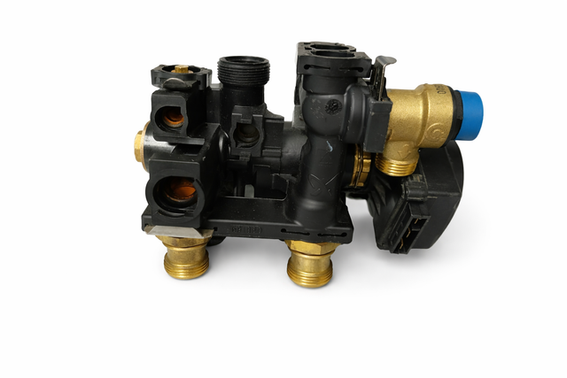 Valvula de tres vias Themaclassic F25E/F25E/F25 HM