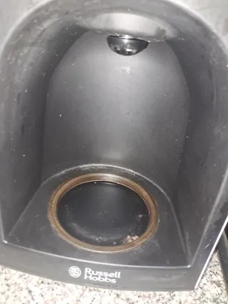 Cafetera Americana Programable