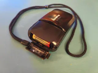 Cámara Olympus Stylus Infinity Negra