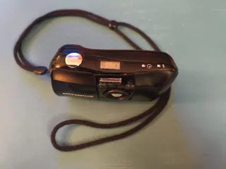 Cámara Olympus Stylus Infinity Negra