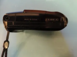 Cámara Olympus Stylus Infinity Negra