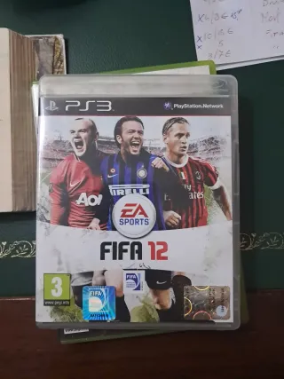 FIFA 12 PS3