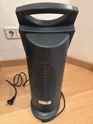 Calefactor de aire Saivo