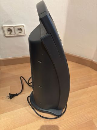 Calefactor de aire Saivo