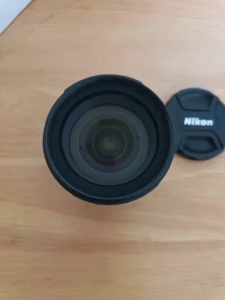 Obiettivo Nikon AF-S DX 18-70mm f/3.5-4.5G ED