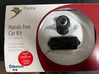 Kit Manos Libres Parrot MK6100 Bluetooth
