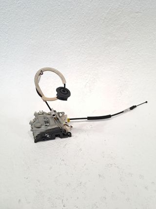 CERRADURA PUERTA TRASERA IZQUIERDA AUDI Q5 (8RB) (2)