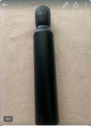 Paraguas de Linterna Verde