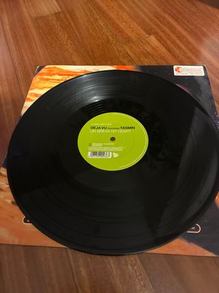 Maxi Deja Vu Feat. Tasmin - Un-Break My Heart