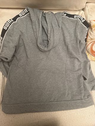 Sudadera Puma con capucha Talla XL
