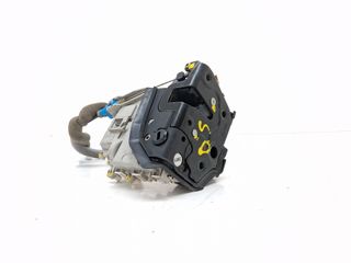 CERRADURA PUERTA TRASERA IZQUIERDA AUDI A3 SPORTBACK (8VA) (2)