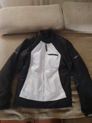 Chaqueta motera BLH mujer  talla T5