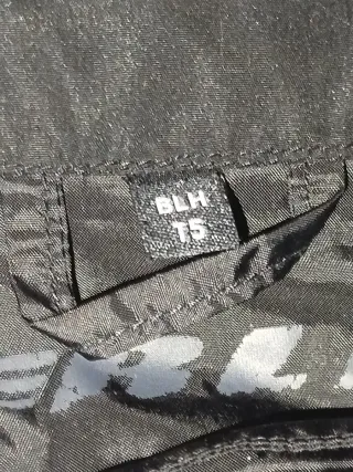 Chaqueta motera BLH mujer  talla T5