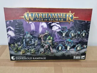 Warhammer Age of Sigmar: Dankhold Rampage