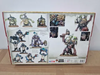 Warhammer Age of Sigmar: Dankhold Rampage