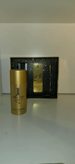 Paco Rabanne 1 Million Set Colonia