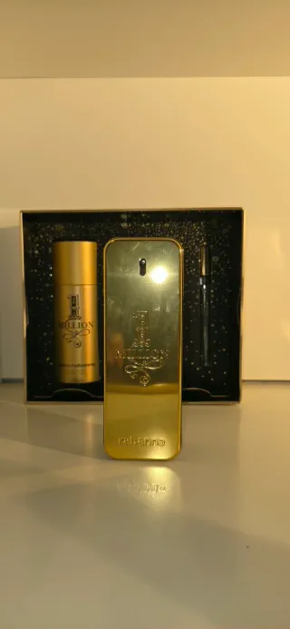 Paco Rabanne 1 Million Set Colonia