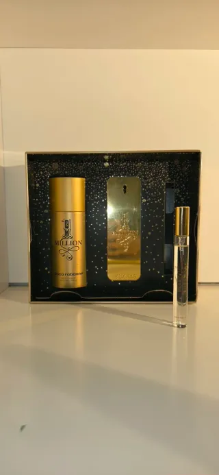 Paco Rabanne 1 Million Set Colonia