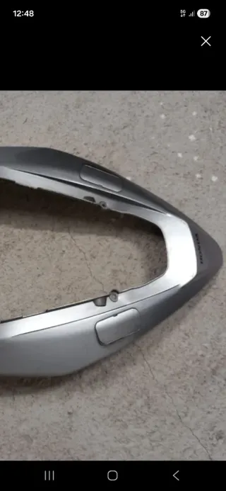 Tapas Colin Honda VFR 800