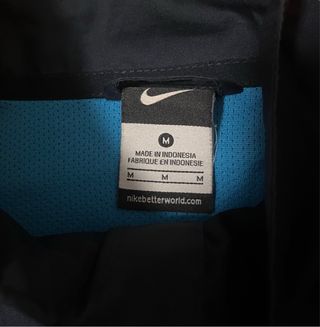 Giacca calcio Barcellona vintage originale