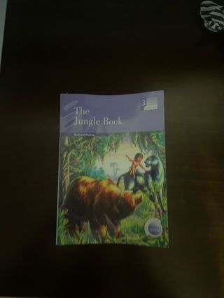 JUNGLE BOOK,THE 3§ESO BAR