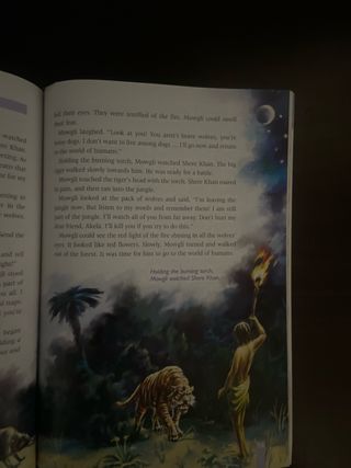 JUNGLE BOOK,THE 3§ESO BAR