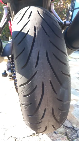 HONDA VTR1000 FIRESTORM