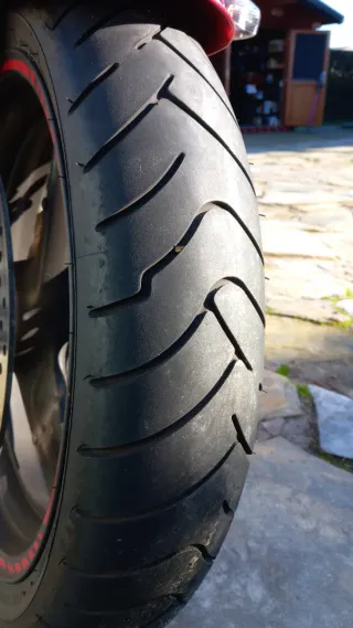HONDA VTR1000 FIRESTORM