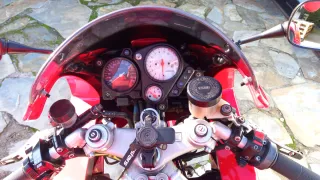 HONDA VTR1000 FIRESTORM