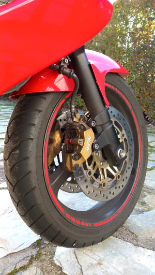 HONDA VTR1000 FIRESTORM