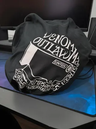 Casco Simpson Venom Talla M