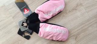 Manoplas Transform Mujer a estrenar.