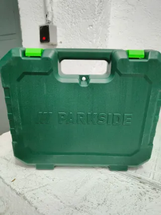 Set de destornilladores y puntas Parkside