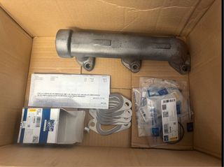 Colector de Escape Volvo FL6