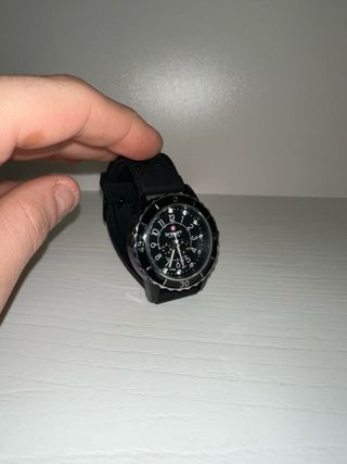 Reloj Brennatt Deportivo Negro Nuevo