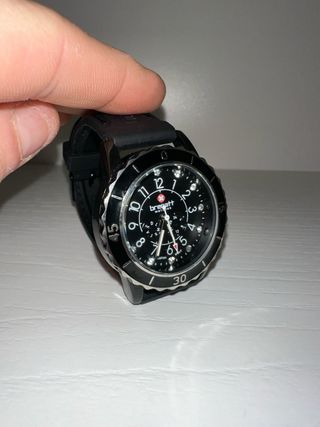 Reloj Brennatt Deportivo Negro Nuevo