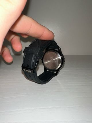 Reloj Brennatt Deportivo Negro Nuevo