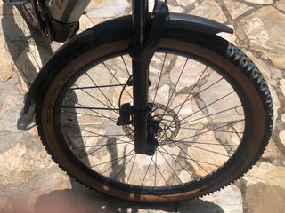 Bicicleta Eléctrica Cube Reaction Hybrid