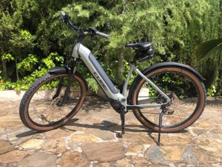 Bicicleta Eléctrica Cube Reaction Hybrid