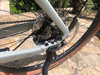 Bicicleta Eléctrica Cube Reaction Hybrid