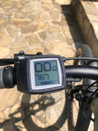 Bicicleta Eléctrica Cube Reaction Hybrid