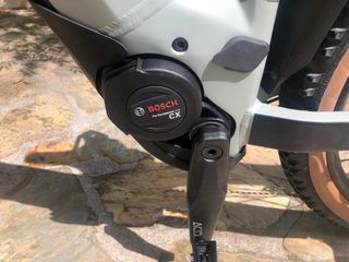 Bicicleta Eléctrica Cube Reaction Hybrid