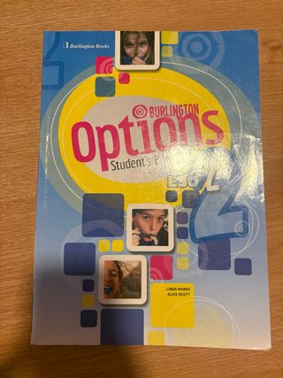 Options Eso 2 Sb (sin Coleccion)