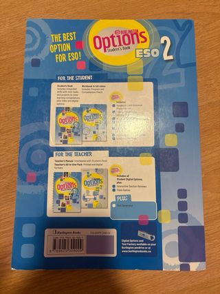 Options Eso 2 Sb (sin Coleccion)