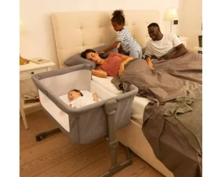 Chicco Next2Me Essential Cuna Colecho Bebe.